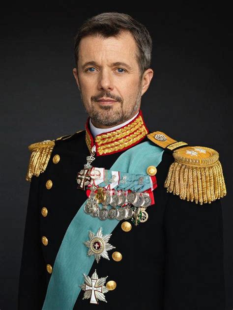 The Soon To Be Frederick X Of Denmark Rmonarchism