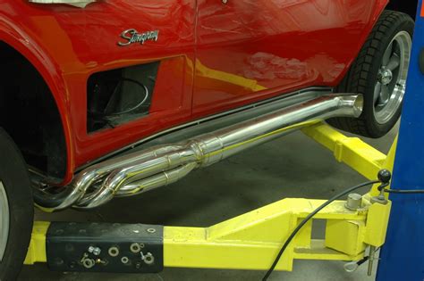 C3 Body Lift Cc Tech