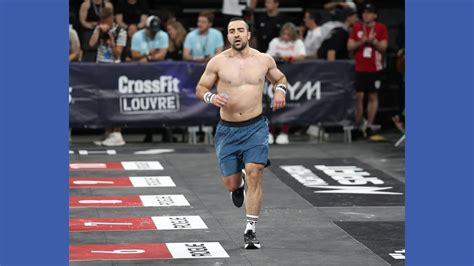 Crossfit Games 2024 Lazar Dukic Deena Margie