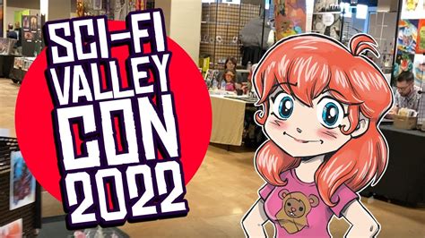 Sci Fi Valley Con 2022 Comic Con In Altoona PA YouTube