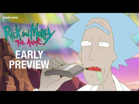 “rick And Morty“ Anime Ganha Teaser E 8ª Temporada Deve Chegar Em 2025 Cnn Brasil