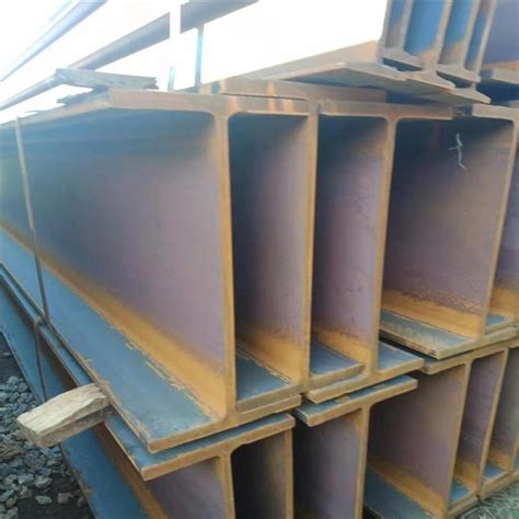 Welded Structural Galvanized Steel H Beam Customized Astm A A Gr