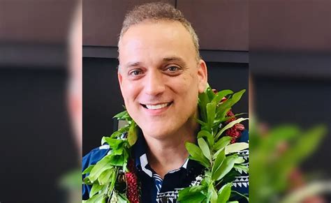 Hawaiʻi Island Mayoral Candidate Kimo Alameda On His Vision For The Community Hawai I Public Radio