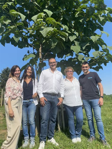 Boman Partner Dell Associazione Paulownia Piemonte Per Un Futuro Sempre