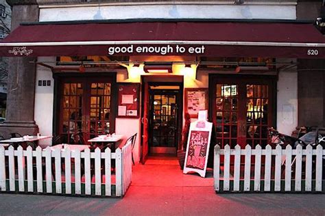 Good Enough to Eat | A staple of the Upper West Side since 1981