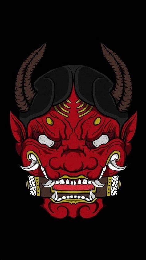 Hannya HD Phone Wallpaper Pxfuel