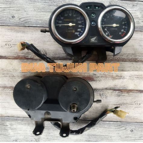 Speedometer Spidometer Tiger Revo Original Pungsi Second Lazada Indonesia