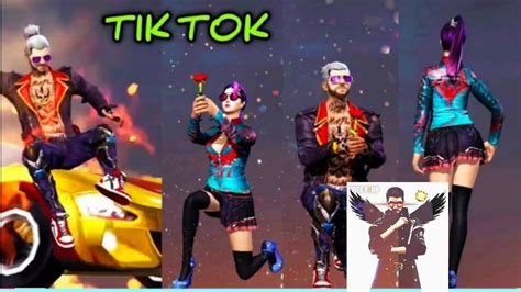 FREE FIRE TIK TOK VIDEOS Free Fire Best Tik Tok Video YouTube