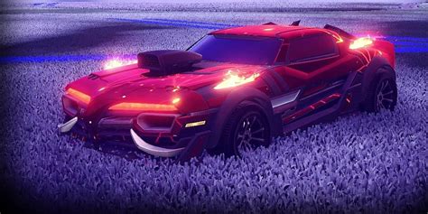 Best Cars In Rocket League