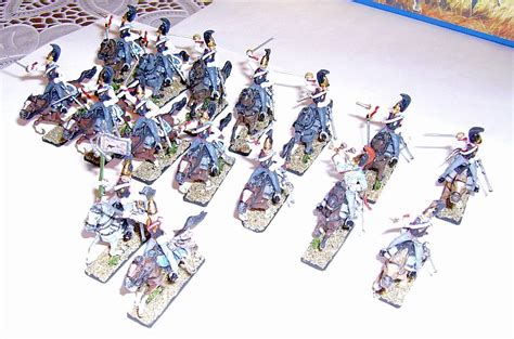 Русские кирасиры 1812 г. "Звезда" 1:72 — Каропка.ру — стендовые модели ...