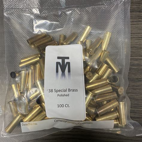 Brass Ready To Load Terminal Munitions