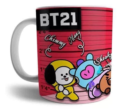 Bt Taza De Caf K Pop Bts Personalizada Con Nombre En Venta En