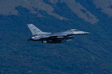 510th Fs F 16s Showcase Air Superiority 505th Command And Control