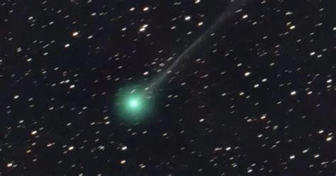 Comet Nishimura Once In A Lifetime Chance To See New Discovery Visible To Naked Eye Mirror