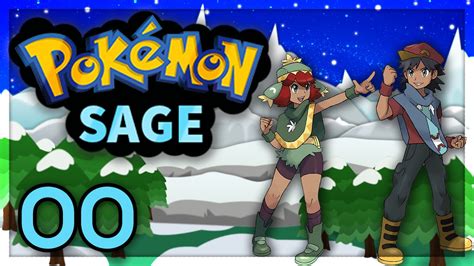 Pokemon Sage Episode 00 Choose Our Starter Youtube