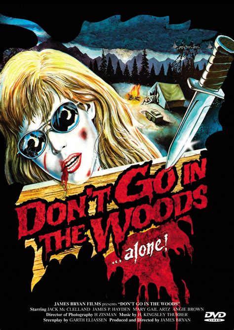 Dont Go In The Woods Dvd Uncut Movies