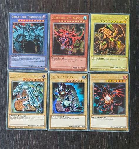 Konami Yu Gi Oh Trading Card Yu Gi Oh Anniversary Catawiki