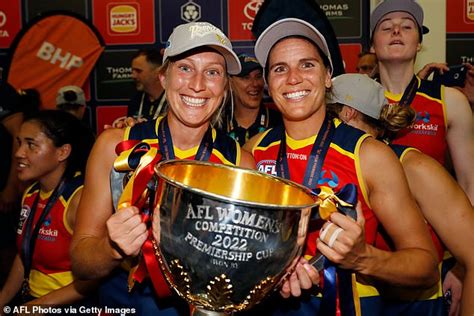 Will You Still Love Me Aflw Adelaide Crows Player Chelsea Randall Recalls Coming Out As Gay