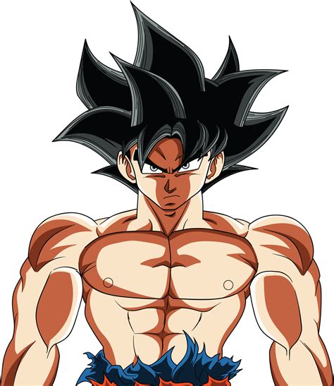 Goku Limit Breaker By Dragonballaffinity On Deviantart