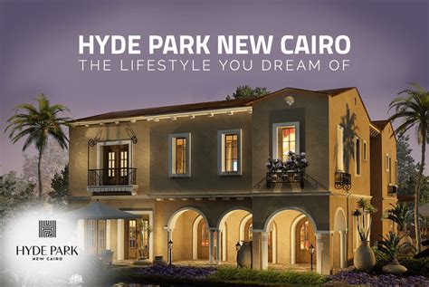 Hyde Park Compound New Cairo Prices 2025