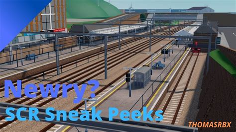 Newry SCR V1 8 4 ThomasRBX YouTube