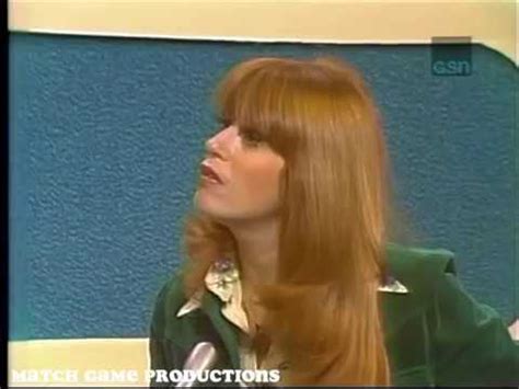 Match Game Patti Deutsch Censored Answer