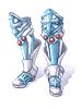 RO Item Glacier Boots Sprite Name