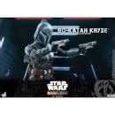 Hot Toys Star Wars The Mandalorian Action Figure 1 6 Bo Katan Kryze 28 Cm Merchandise Zavvi UK