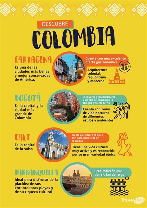 Guia De Viajes Colombia 2020 2021 Viajes Coaplaza