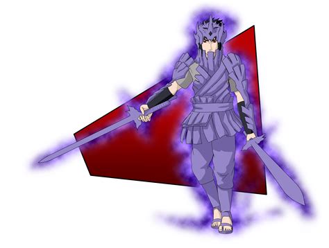 Sasuke Full Body Susanoo