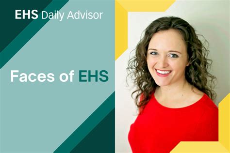 Faces Of Ehs Katie Stryker On Technology And Connecting Ehs With Esg