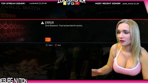 Twitch Streamer Nip Slips Uncensored Telegraph