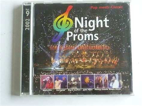 Night Of The Proms 2002 Tweedehands Cd