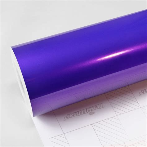 Midnight Purple (RB20-HD) Vinyl Wrap – Teckwrap Int. Inc.