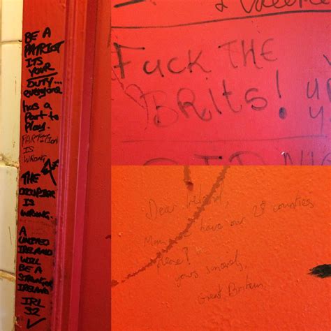 First time drinking in Cabra. Wondered why they were relieved I was