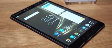 ASUS debuts ZenPad 3S 10 tablet - SlashGear