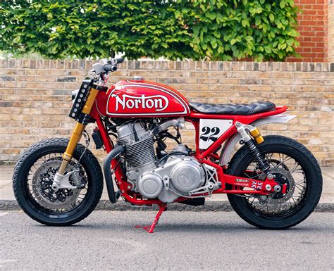 flat tracker  street tracker  page  adventure rider