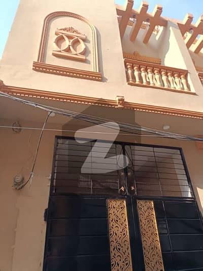 3 Marla Double Storey House Is Available For Sale In Rehmat Chowk