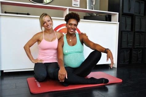 Sweat Seattle Pure Barre For Preggos Barre Workout Barre Pure Barre