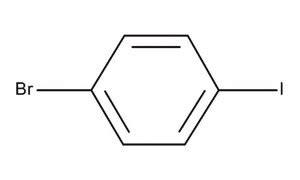 4 Bromo 1 Iodobenzene 4 Bromo 1 Iodobenzene For Synthesis CAS 589 87 7