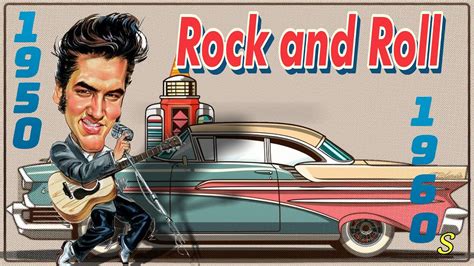 Oldies Rock N Roll 50s 60s 🎸 Classic Rock N Roll From The 50s 60s 🎸