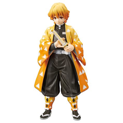 Kimetsu No Yaiba Vol3 Zenitsu Agatsuma Figure Little Buddy Toys