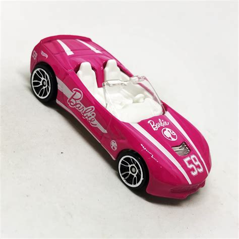 Hot Wheels Corvette Stingray Hw Screen Time Pink Paint Hot Sex Picture