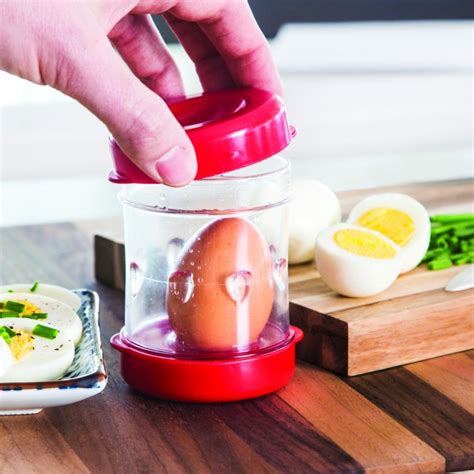 Product Of The Week 3 The Negg® Egg Peeler Discover Whats Next