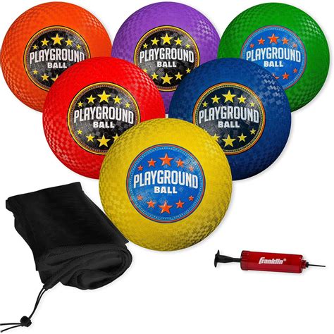 Franklin Sports Kids Playground Balls Imagine You