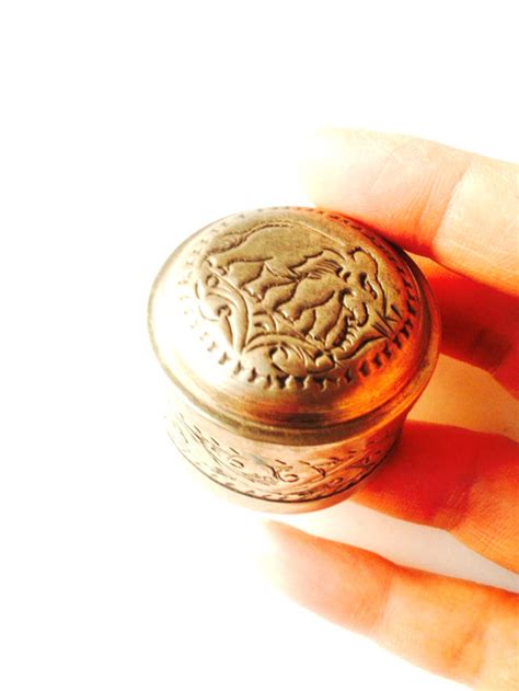 Jewelry Box Jewelry Storage Vintage Indian Handicraft Hand - Etsy