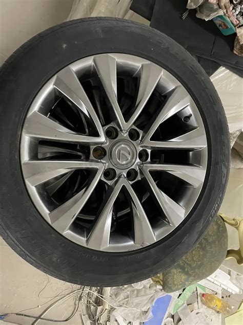 Диски Lexus GX в Шымкенте — объявление №161040214: диски на Колёсах