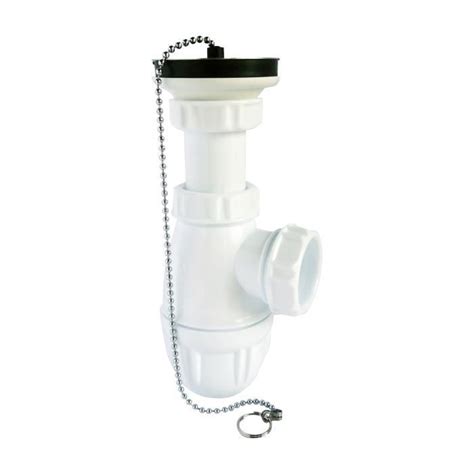 SOMATHERM FOR YOU BB400 Siphon de lavabo réglable Ø32mm NF