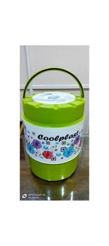 Plastic Cool Plast Water Camper Capacity Litre At Rs Piece In