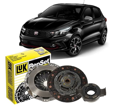 Kit Embreagem Rolamento Fiat Argo Yokota Shop